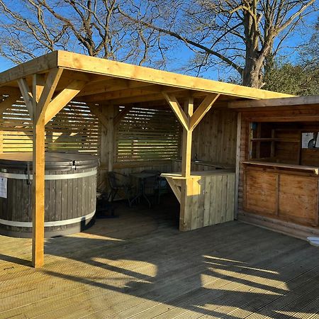 Готель Dukeries Retreat Ретфорд Екстер'єр фото