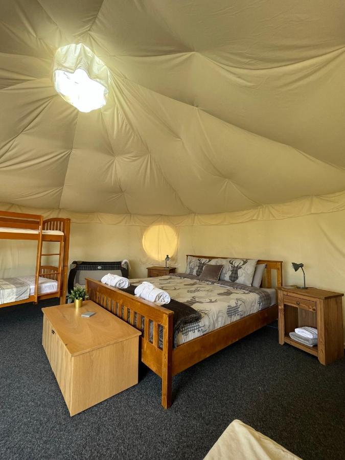 Готель Dukeries Retreat Ретфорд Екстер'єр фото