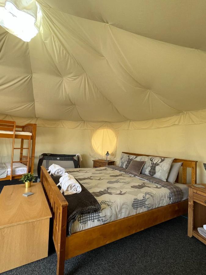 Готель Dukeries Retreat Ретфорд Екстер'єр фото