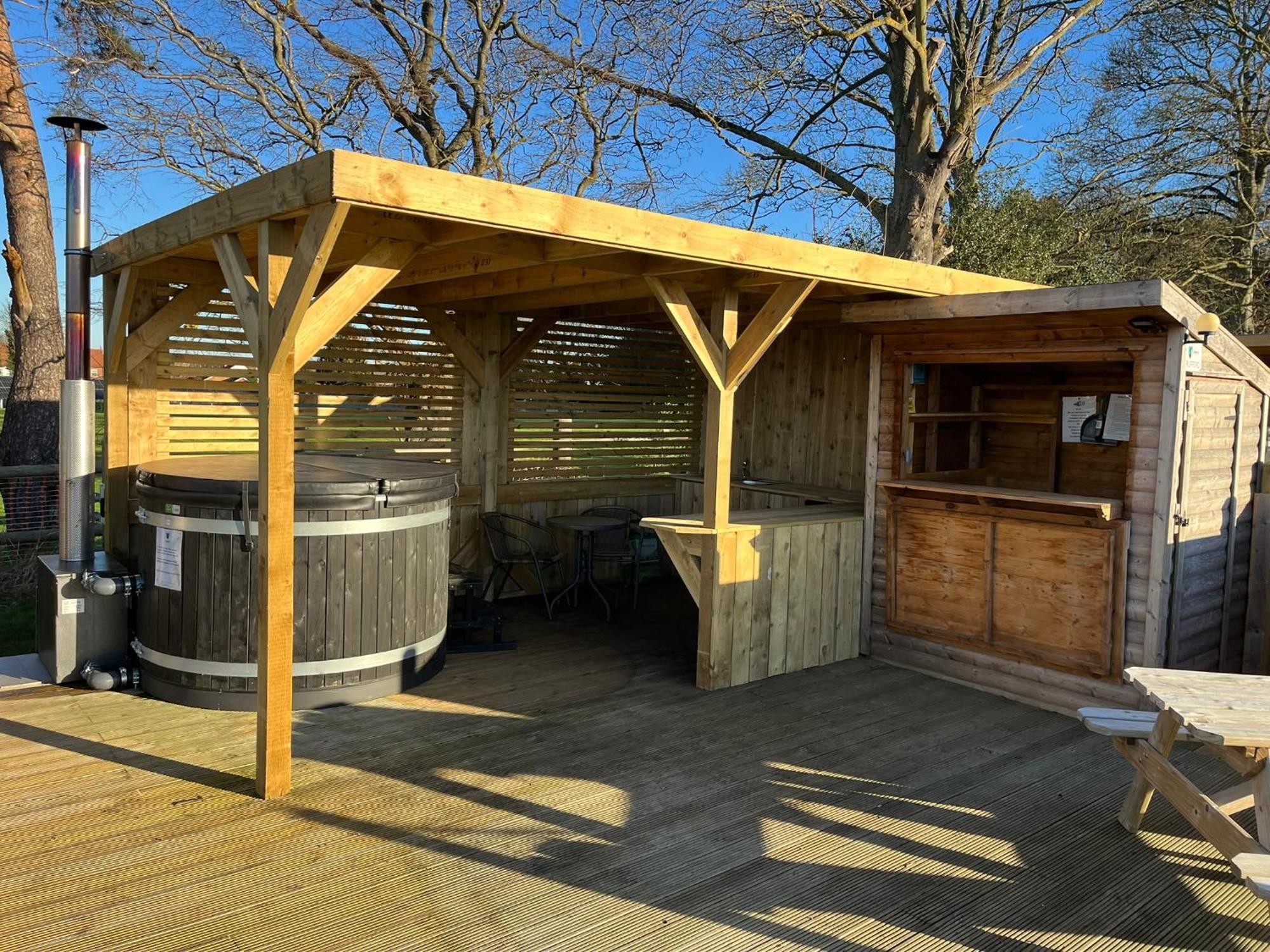 Готель Dukeries Retreat Ретфорд Екстер'єр фото