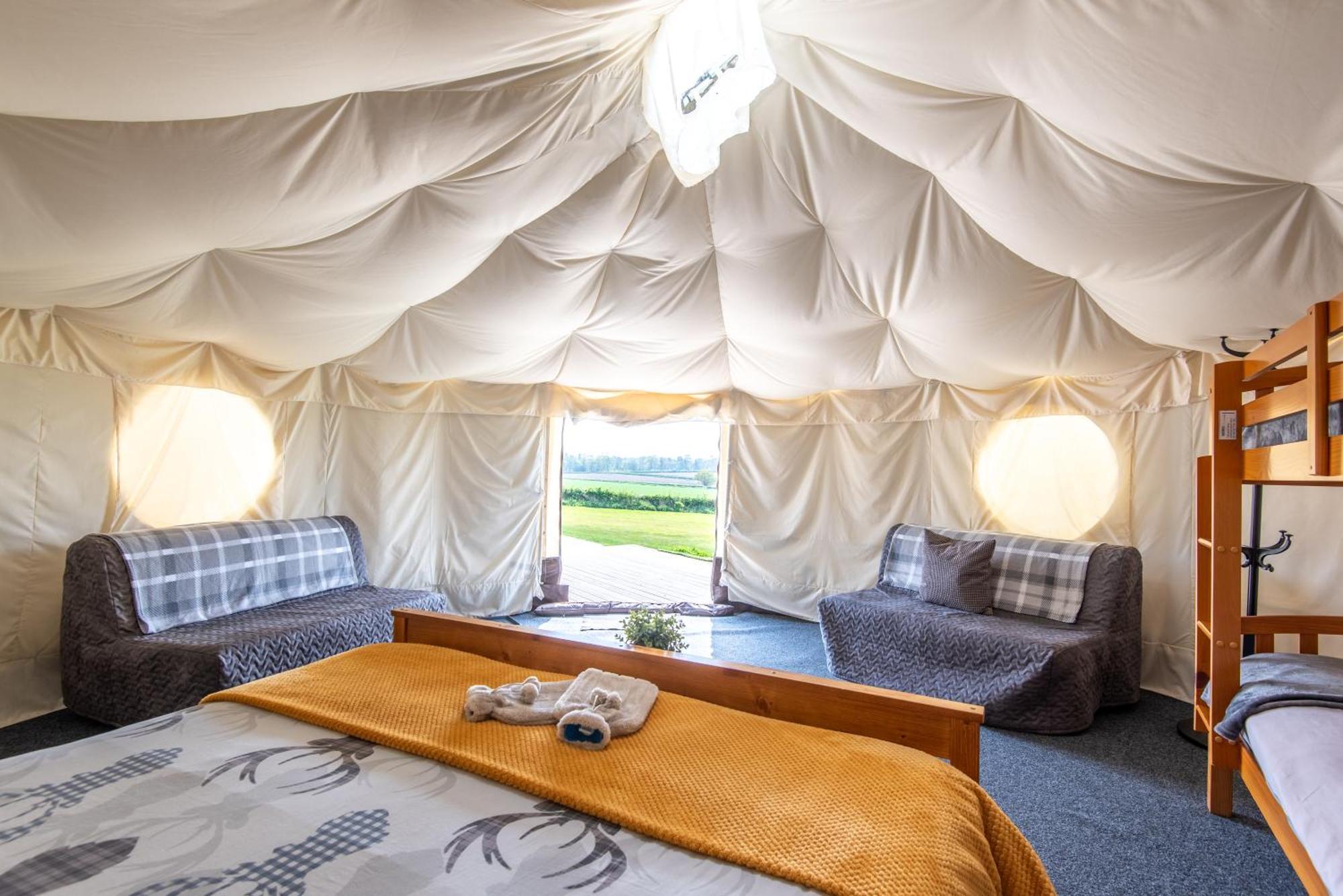 Готель Dukeries Retreat Ретфорд Екстер'єр фото