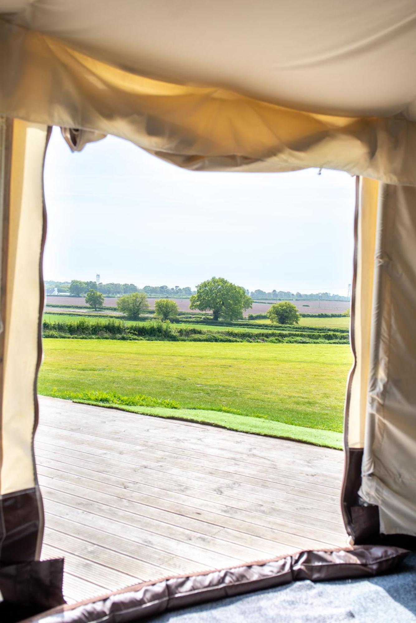 Готель Dukeries Retreat Ретфорд Екстер'єр фото