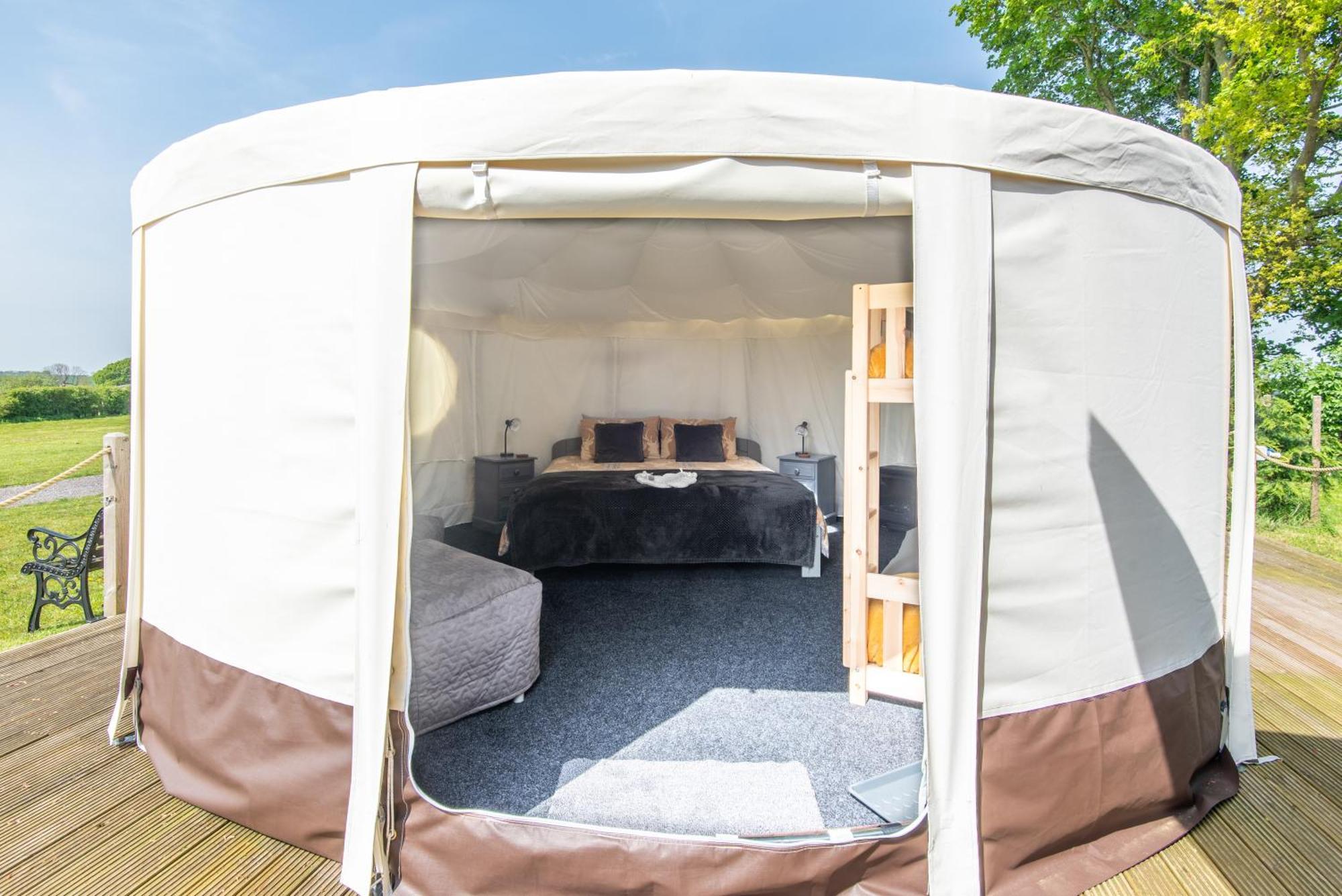 Готель Dukeries Retreat Ретфорд Екстер'єр фото