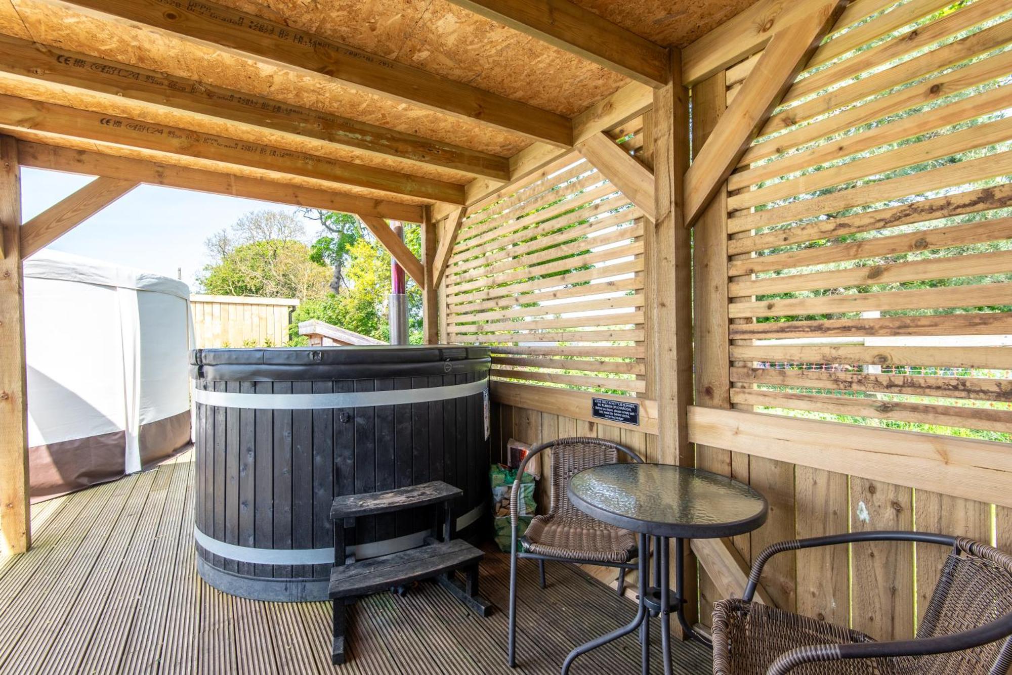 Готель Dukeries Retreat Ретфорд Екстер'єр фото