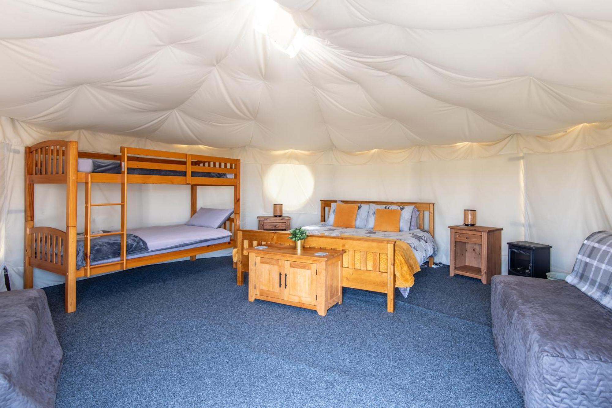 Готель Dukeries Retreat Ретфорд Екстер'єр фото