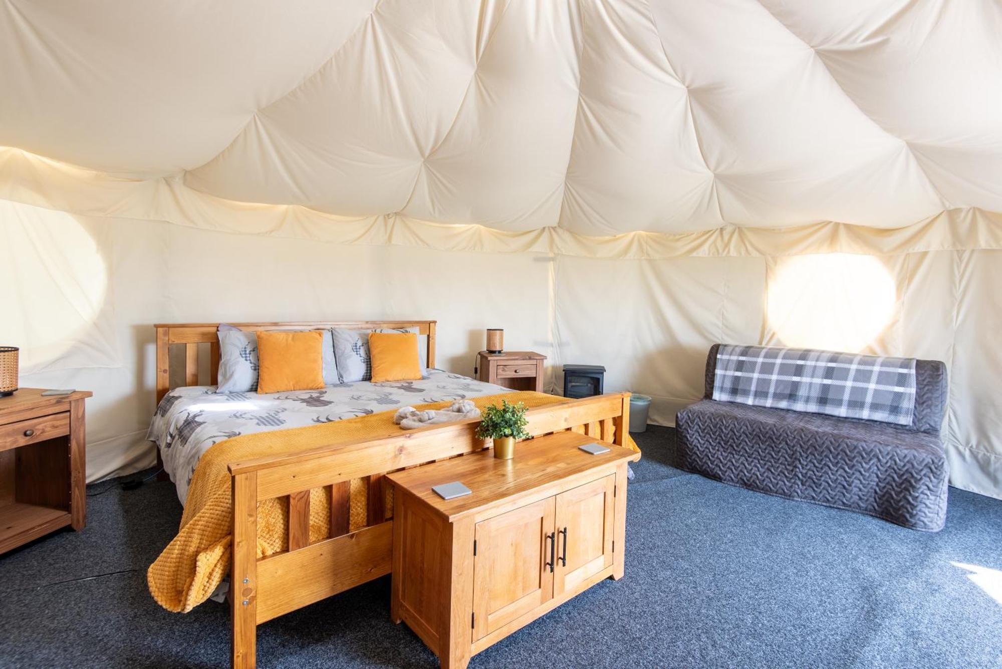 Готель Dukeries Retreat Ретфорд Екстер'єр фото