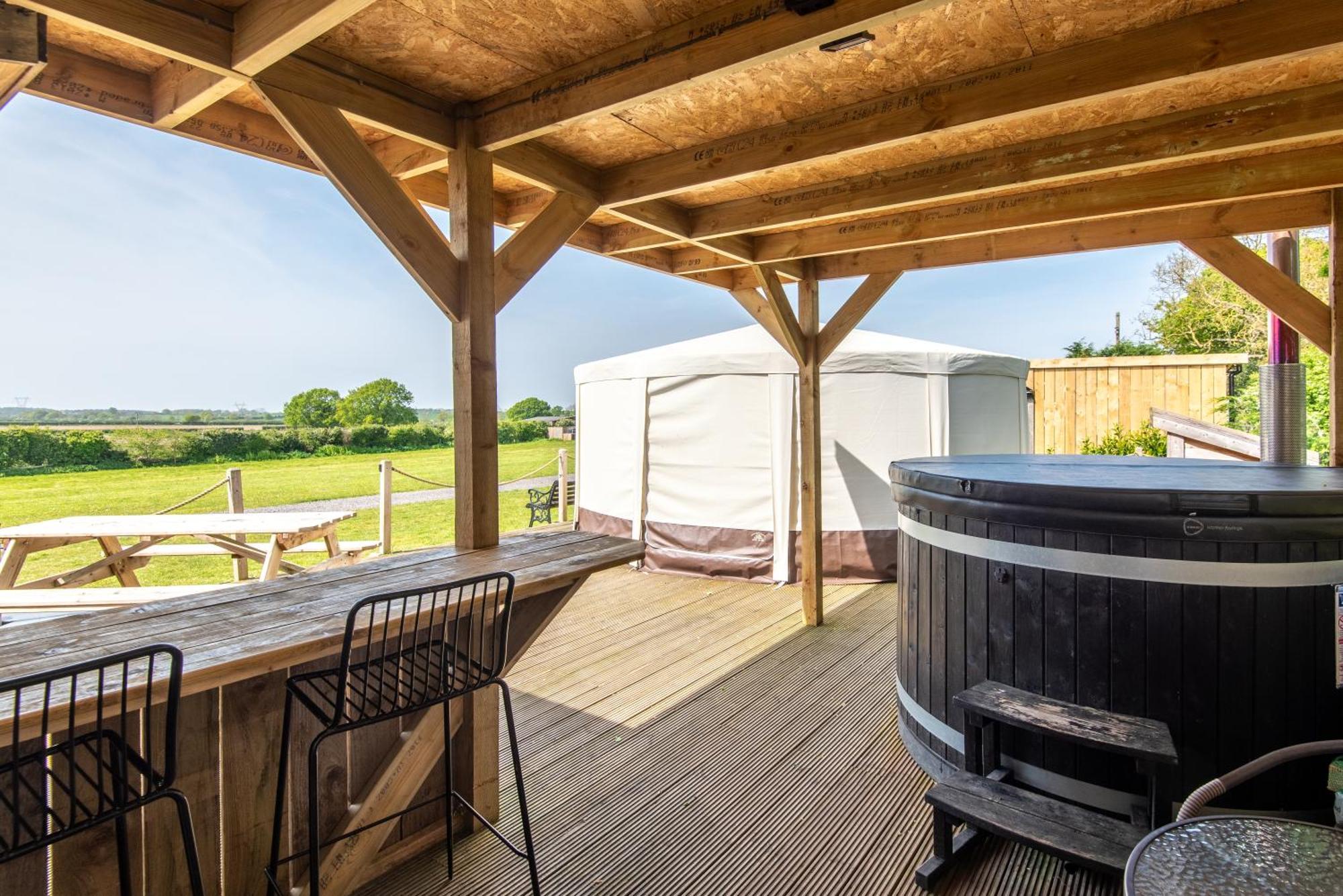 Готель Dukeries Retreat Ретфорд Екстер'єр фото