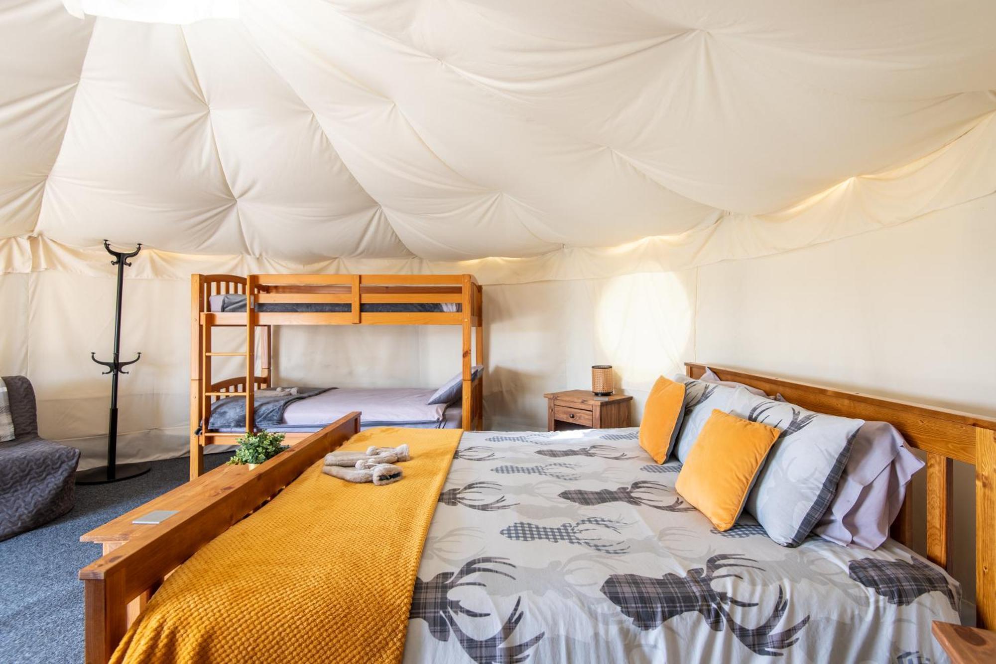 Готель Dukeries Retreat Ретфорд Екстер'єр фото