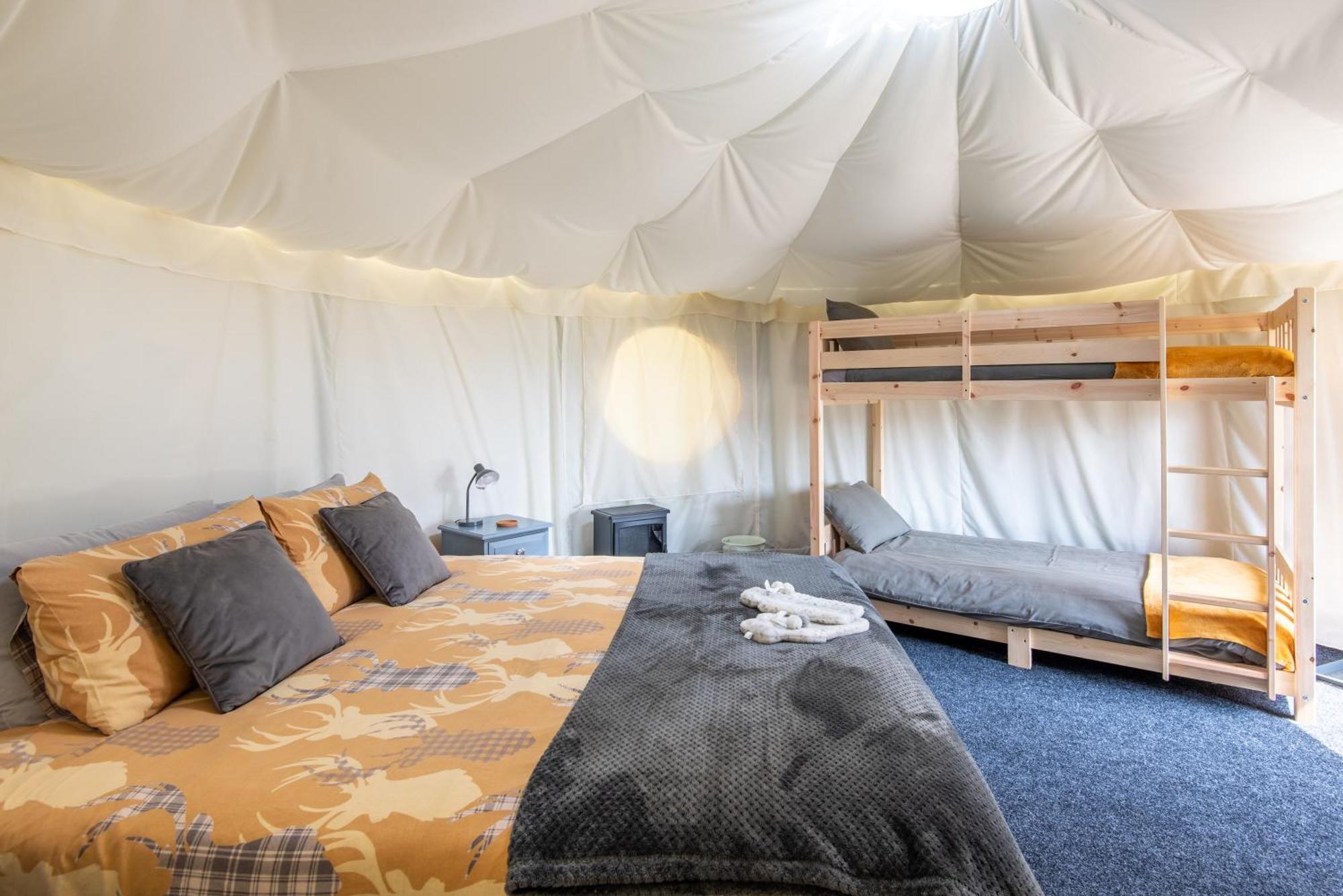 Готель Dukeries Retreat Ретфорд Екстер'єр фото